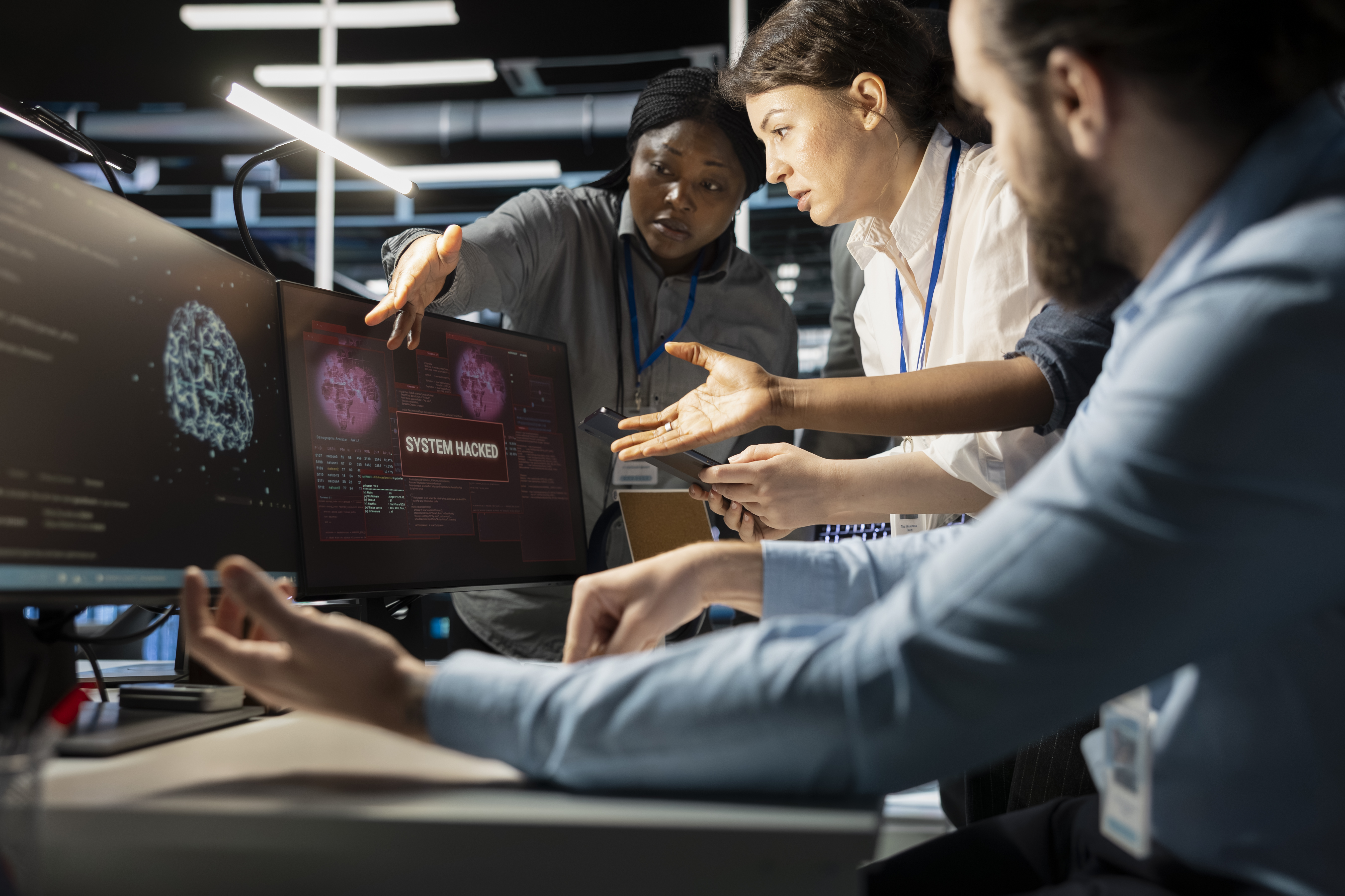 Technology enablement