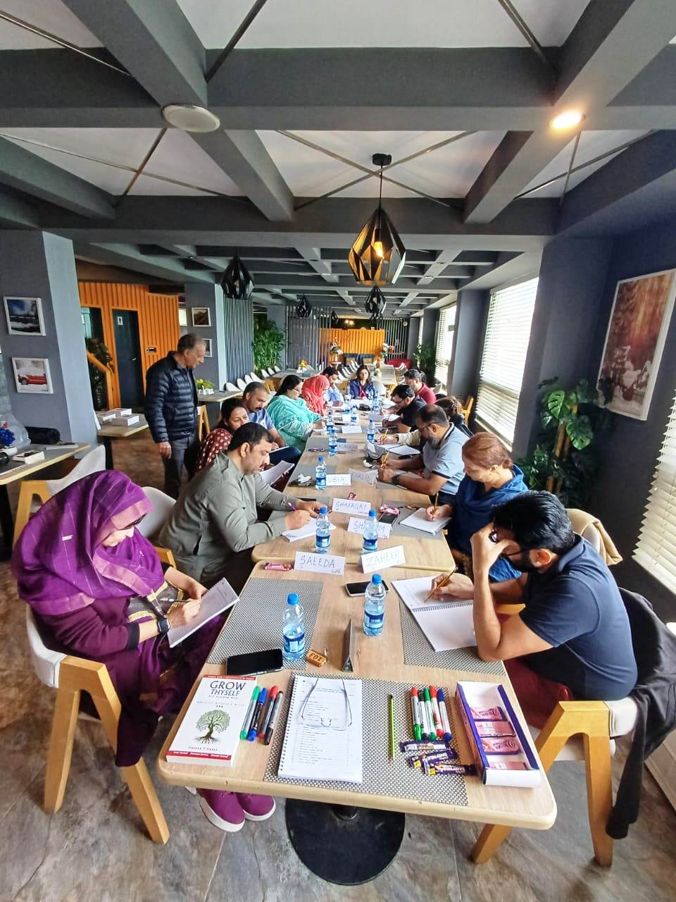 Leadership Development