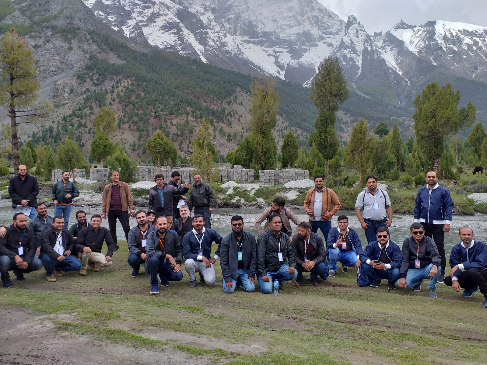 Transitioning to Leadership